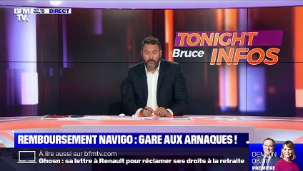 Remboursement Navigo: gare aux arnauqes ! - 15/01