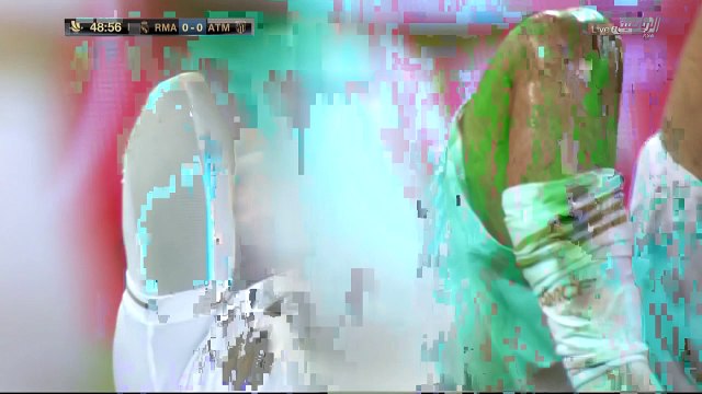 الشوط الثاني مباراة ريال مدريد وآتليتيكو مدريد 0-0 نهائي السوبر الإسباني 2020