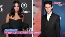 Vanessa Hudgens Smiles as She Walks the Bad Boys for Life Red Carpet After Split from Austin Butler