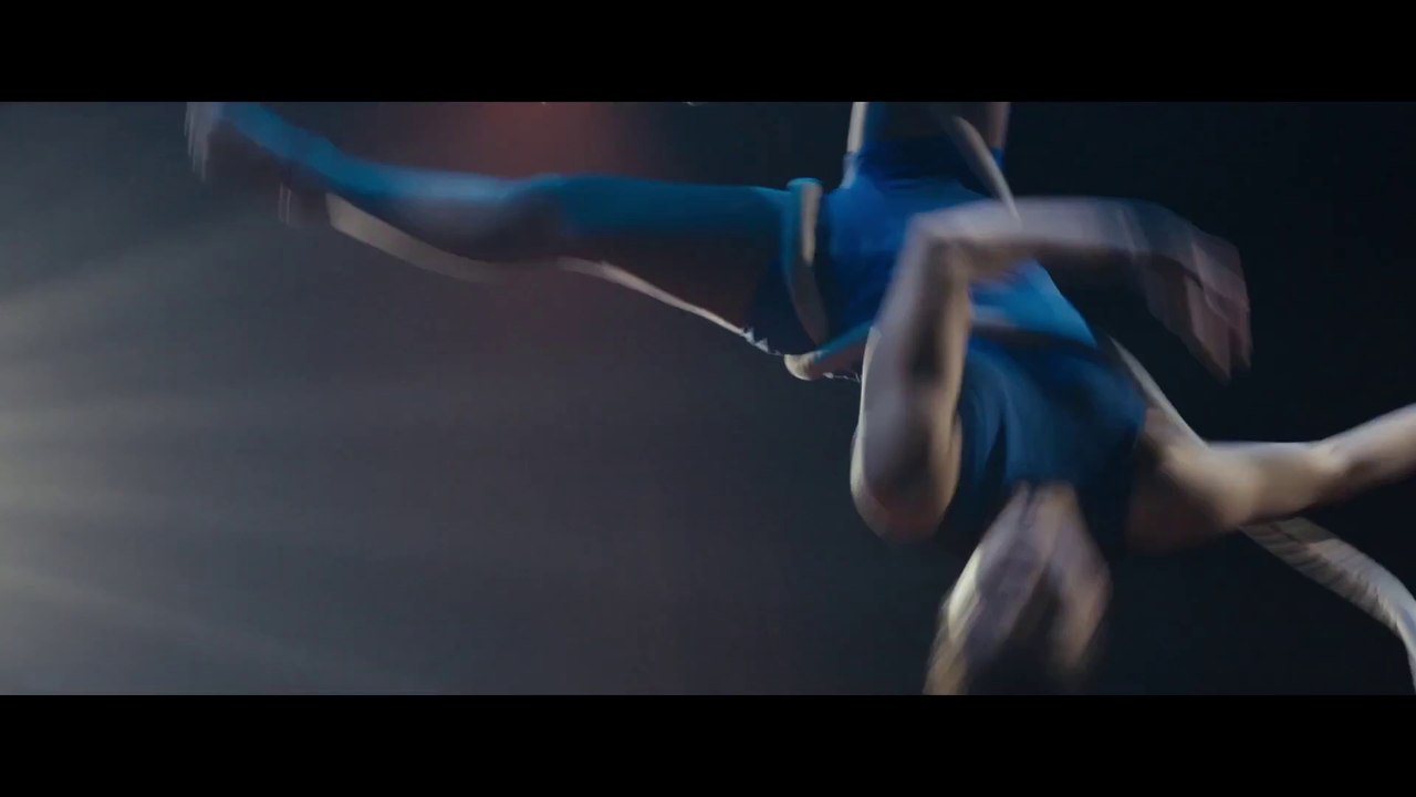 THE ACROBAT movie