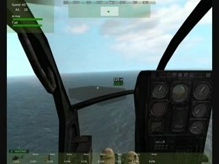 ArmA Addon Ship Test