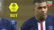 But Kylian MBAPPE (24ème) / AS Monaco - Paris Saint-Germain - (1-4) - (ASM-PARIS) / 2019-20
