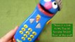 Sesame Street Super Grover Remote Control by Playskool - Teaches Numbers