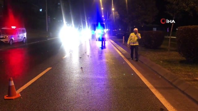 Fatsa’da yolun karşısına geçmeye çalışan bir kişiye otomobil böyle çarptı: 1 ölü