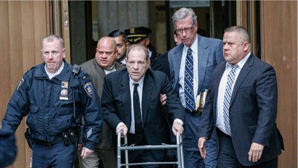 22% Are "Not Sure If" Harvey Weinstein Committed Sex Crimes