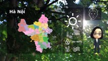 16/01/2020 Vietnam weather forecast