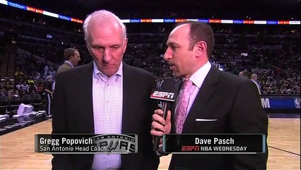 Utah Jazz 105 - 109 San Antonio Spurs