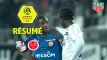 Amiens SC - Stade de Reims (1-1)  - Résumé - (ASC-REIMS) / 2019-20