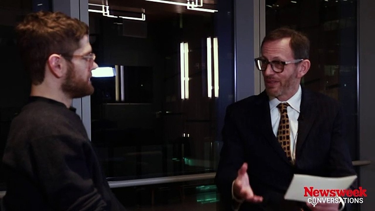 Newsweek Conversations: Kyle Soller Talks 'The Inheritance' And Generational Healing