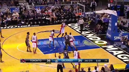 Toronto Raptors 108-95 Orlando Magic