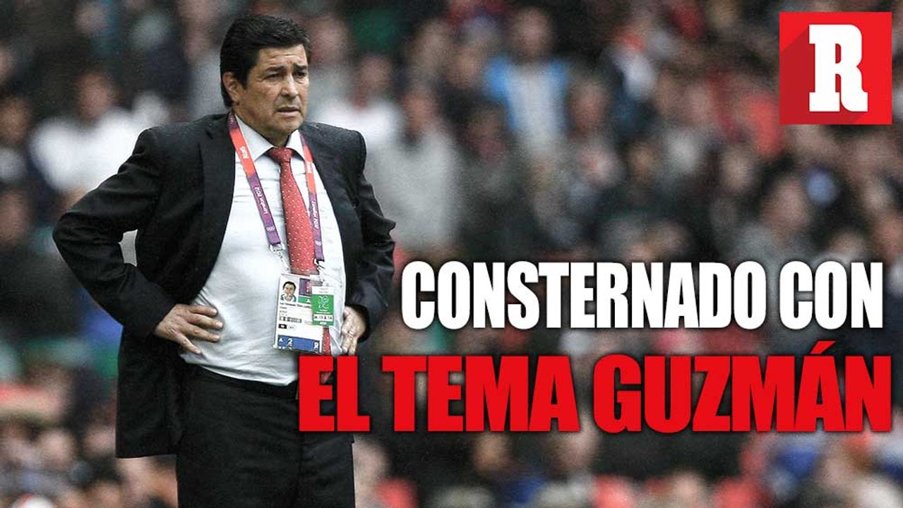 El golpe del caso de dopaje de Víctor Guzmán pegó duro en Chivas
