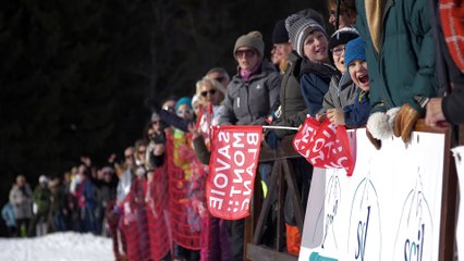 Résumé de l’Etape 4 – Mercredi 15 janvier – Megève