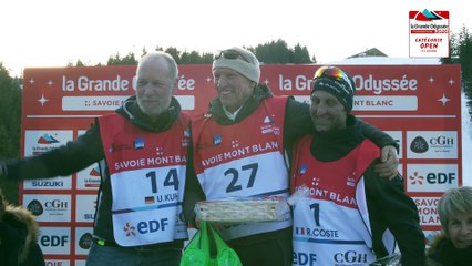 Résumé sportif de l’Etape 4 – Mercredi 15 janvier – Megève