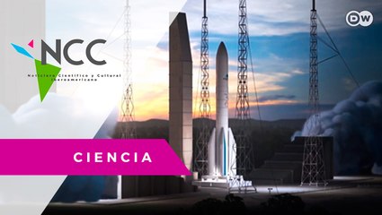 In­no­va­ción eu­ro­pea en el es­pa­cio: así fa­bri­can cohe­tes que com­pi­ten con Chi­na y Ru­sia