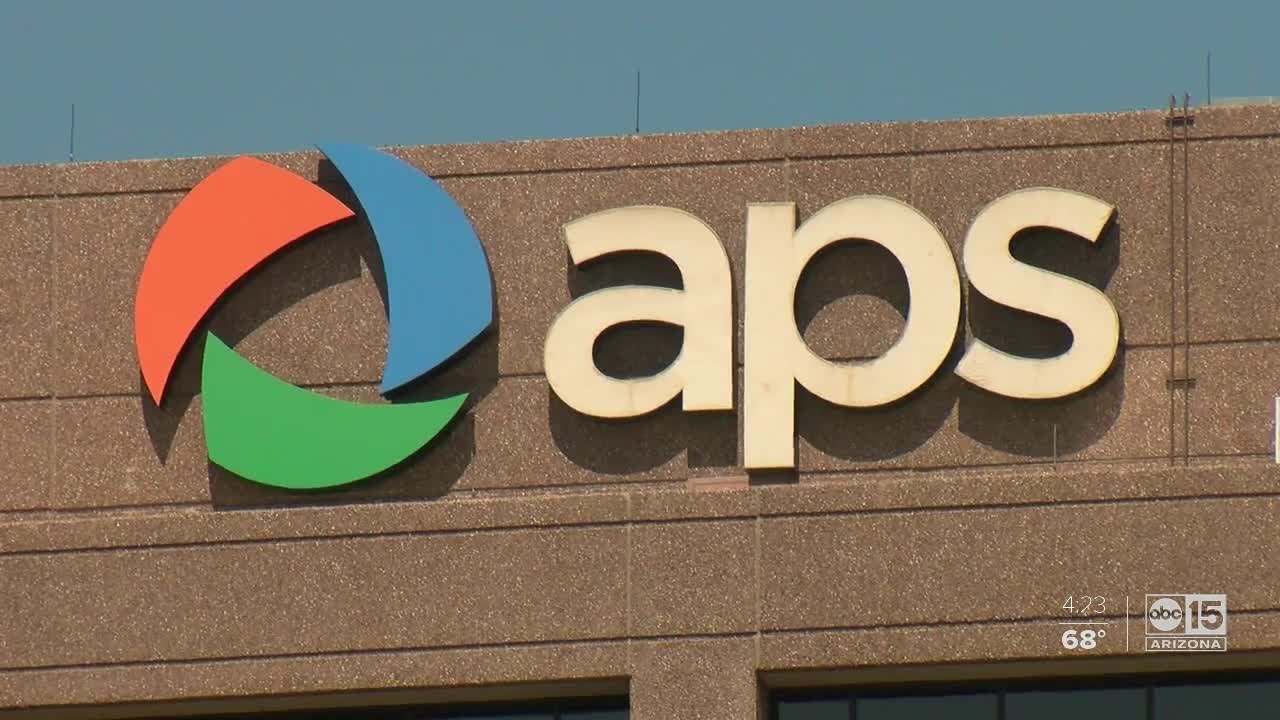 Checks in the mail for APS customers who used rate tool plan