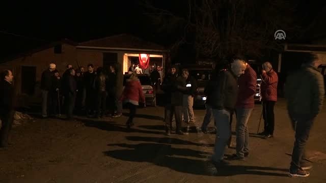 Piyade Sözleşmeli Er Miyanyedi'nin şehadet haberi ailesine verildi