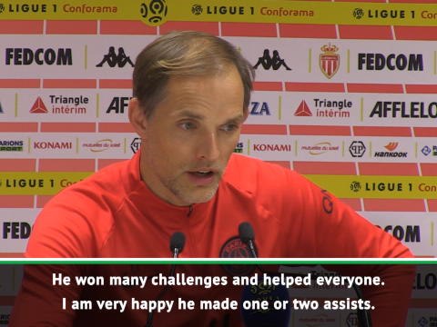 Tuchel praises 'exceptional' Di Maria in PSG win