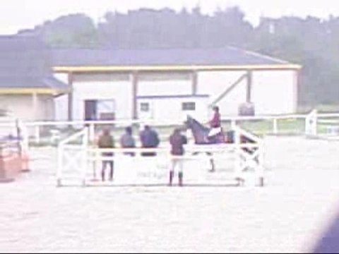 Nepheline du reuil et Morgane ferellec