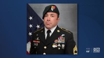 Army identifies soldier killed during training exercise near Eloy as Master Sgt. Nathan Goodman