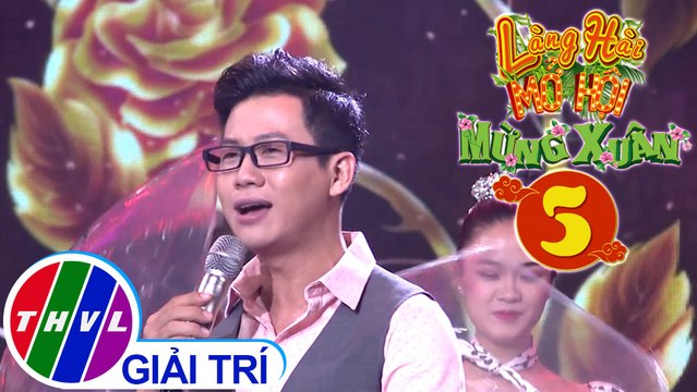 Làng hài mở hội mừng Xuân 2020 - Tập 5[5]: Chỉ Có Em - Trọng Khương