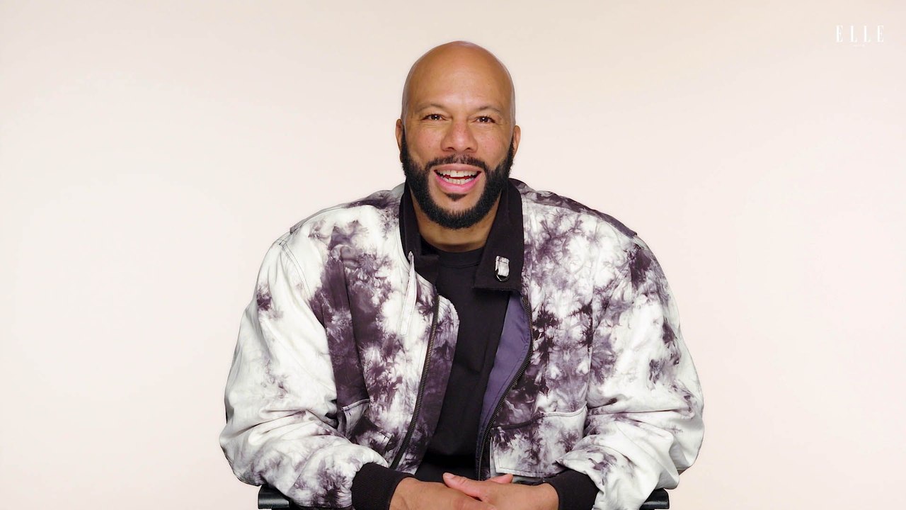 Common Raps Kanye West, LL Cool J and Wu-Tang Clan in a Game of Song Association