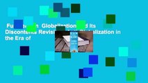 Full Version  Globalization and Its Discontents Revisited: Anti-Globalization in the Era of