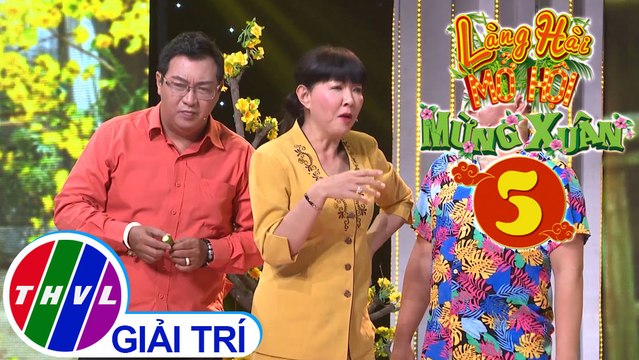 Làng hài mở hội mừng Xuân 2020 - Tập 5[3]: Tiểu phẩm Tết Xóm Mứt - Phương Dung, Thụy Mười, Hà Linh, Minh Trọng, Phi Hạt, Long Hồ