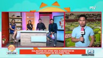 NEWS & VIEWS: Kalagayan ng ating mga kababayan na naapektuhan ng Bulkang Taal #TaalAlert