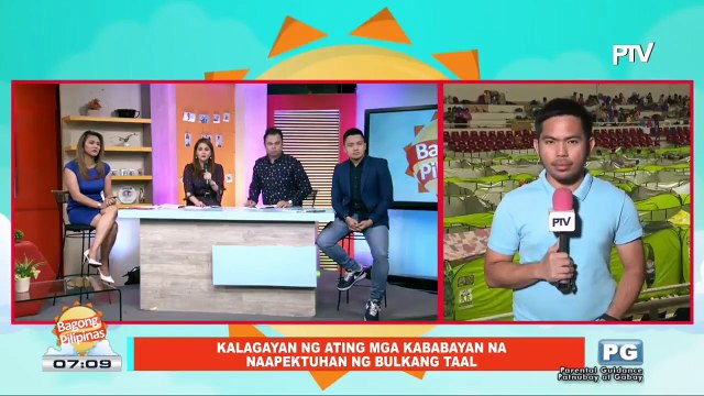 NEWS & VIEWS: Kalagayan ng ating mga kababayan na naapektuhan ng Bulkang Taal #TaalAlert