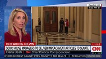 CNN Panel- Pelosi Handing Out Impeachment Pens Was A “Jarring” “Celebration”