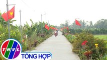 Nông thôn ngày nay: Thuận An hướng đến xã nông thôn mới nâng cao