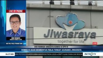Kasus Korupsi Jiwasraya, Bagaimana Penanganan Nasabah?