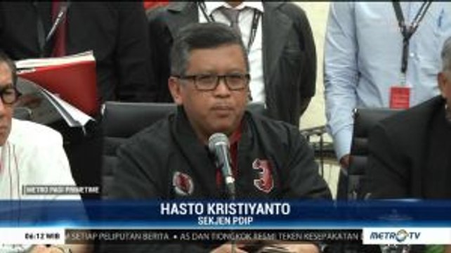 PDIP Bantah Ajukan Harun Masiku untuk PAW