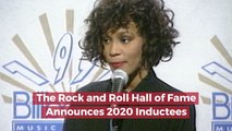 This Years Rock and Roll Hall of Fame