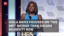 Viola Davis' Oscars Opinions