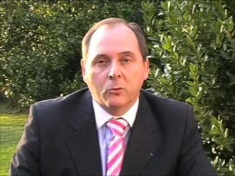 Dominique Bourgois - De quel parti vous réclamez-vous?