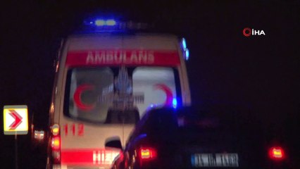 Sultangazi’de feci ölüm, bir işçi yanarak can verdi