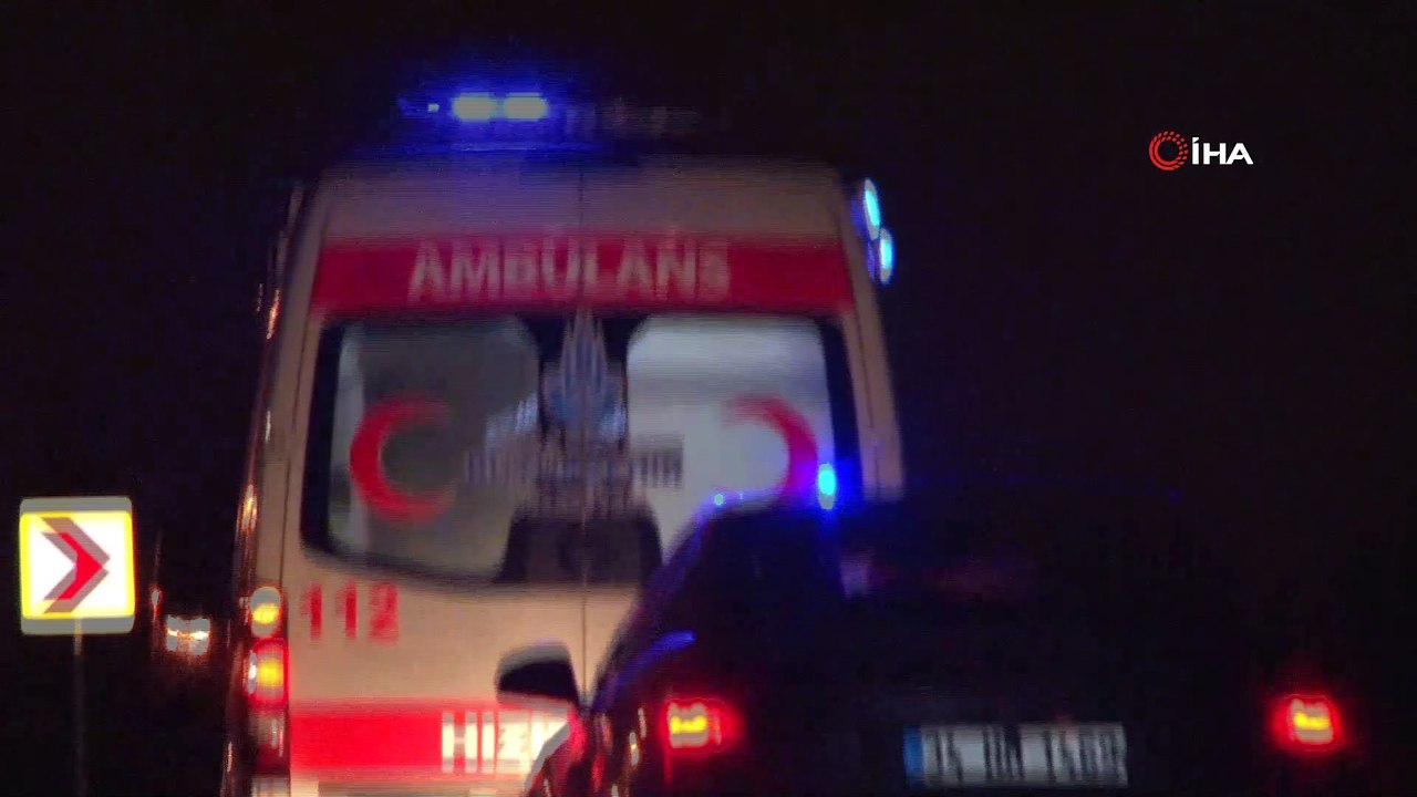 Sultangazi’de feci ölüm, bir işçi yanarak can verdi