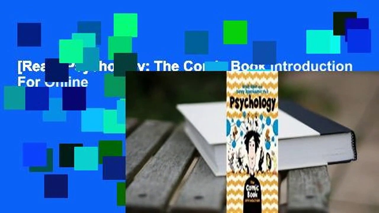 [Read] Psychology: The Comic Book Introduction  For Online