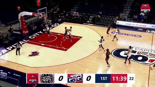 Tyler Ennis (28 points) Highlights vs. Capital City Go-Go