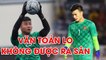 Tiến Dũng bắt quá tốt, Văn Toản lo không được ra sân tại VCK U23 châu Á 2020  | NEXT SPORTS