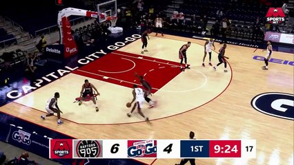 Jerian Grant (28 points) Highlights vs. Raptors 905