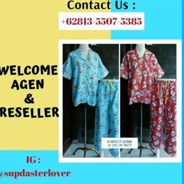 Terlengkap !!! 0813-5507-5385 Jual baju daster anak-anak Semarang Daster Lover