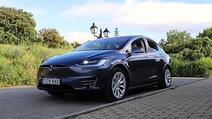 Douglas Saab – Automóviles – Tesla Model X