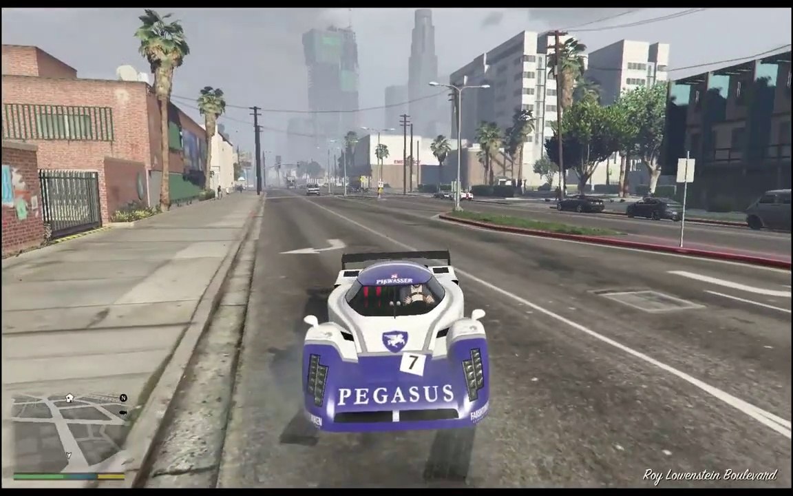 gta v mod todos os carros
