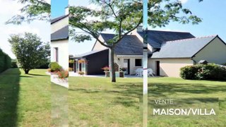 A vendre - Maison/villa - DOL-DE-BRETAGNE (35120) - 5 pièces - 95m²