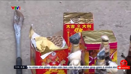 Vụ Dồng Tâm: Lộ diện các nhóm khủng bố hải ngoại tài trợ những người gây rối