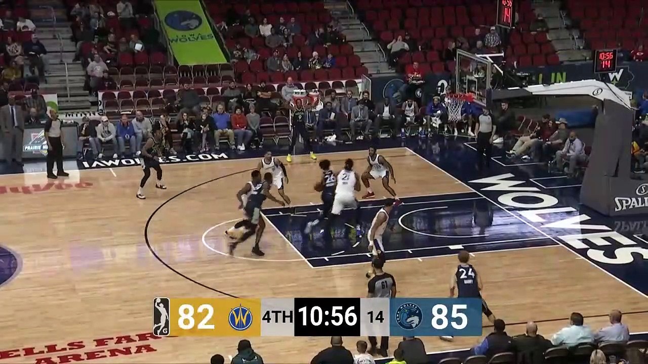 Andrew Harrison (18 points) Highlights vs. Iowa Wolves