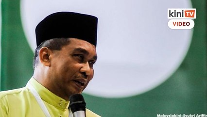 Kalau PAS ekstrem, tak akan gabung dengan Umno