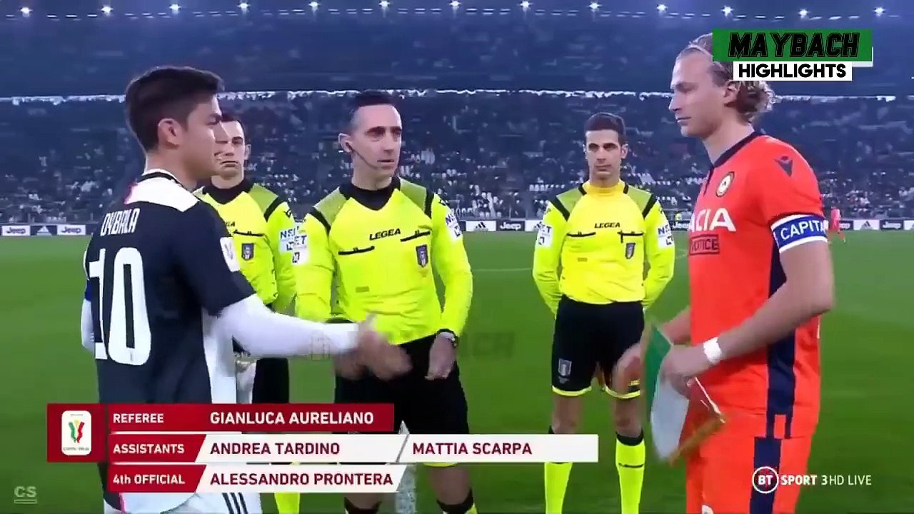 Juventus vs Udinese 4-0 - All Gоals & Extеndеd Hіghlіghts 2020